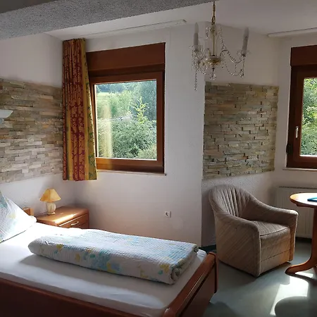 Hotell Zur Engelsburg