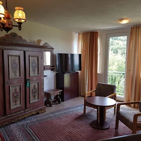 Zur Engelsburg Hotell Hausen-Wied