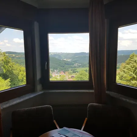 Hotell Zur Engelsburg Hausen-Wied