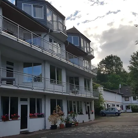 Szálloda Zur Engelsburg