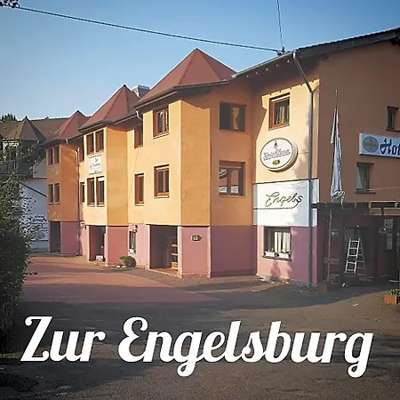Szálloda Zur Engelsburg