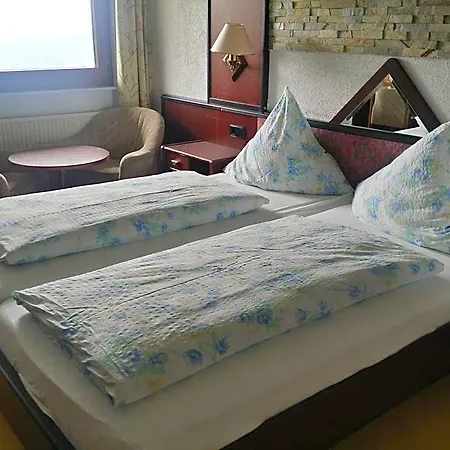 Szálloda Zur Engelsburg 3*