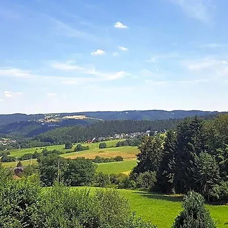 Szálloda Zur Engelsburg Hausen-Wied