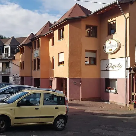 Hotel Zur Engelsburg Hausen-Wied