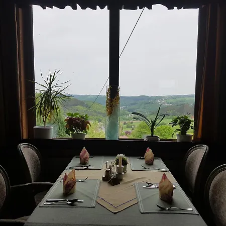 Zur Engelsburg Hotell Hausen-Wied