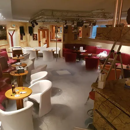 Hotel Zur Engelsburg Hausen-Wied