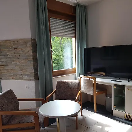 Zur Engelsburg Szálloda
