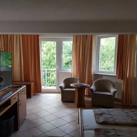 Zur Engelsburg Hotel Hausen-Wied