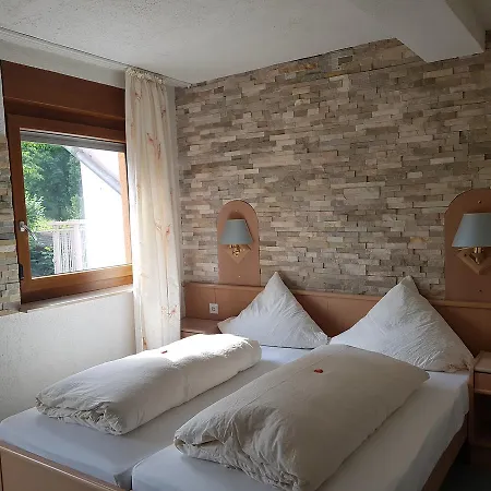 Hotel Zur Engelsburg Hausen-Wied