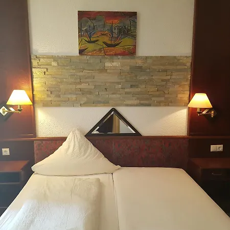 Hotell Zur Engelsburg Hausen-Wied