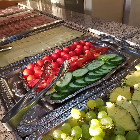 Zur Engelsburg Hotell