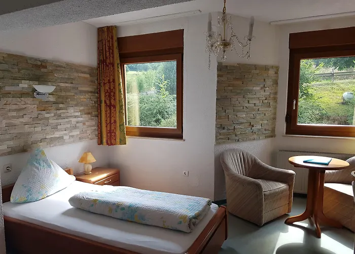 מלון Zur Engelsburg