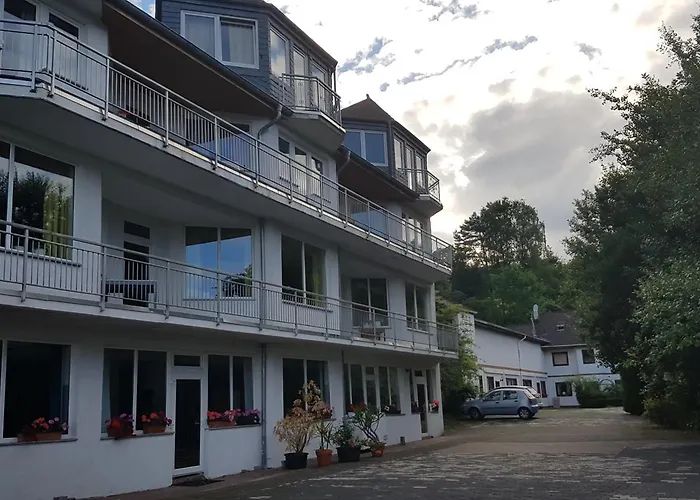 מלון Zur Engelsburg