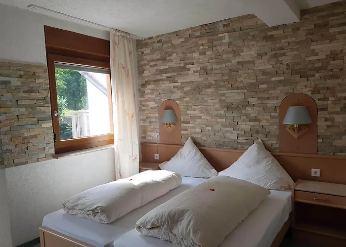 מלון Zur Engelsburg