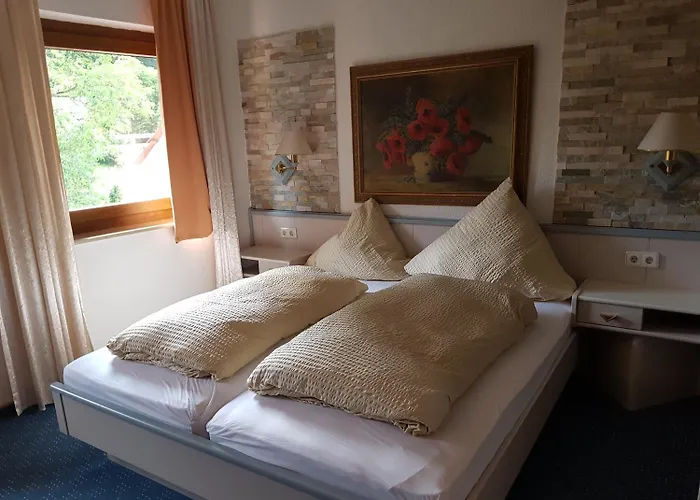 Zur Engelsburg מלון