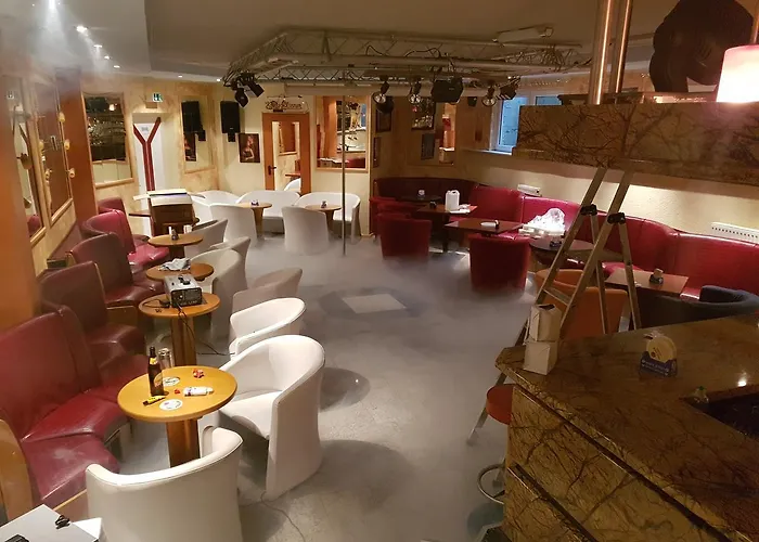 מלון Zur Engelsburg Hausen-Wied