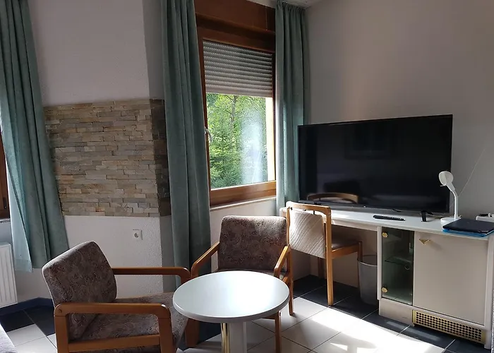 Zur Engelsburg מלון