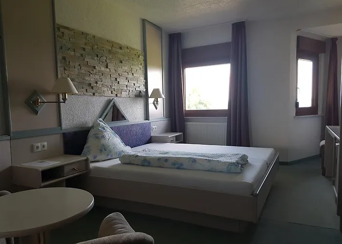 מלון Zur Engelsburg