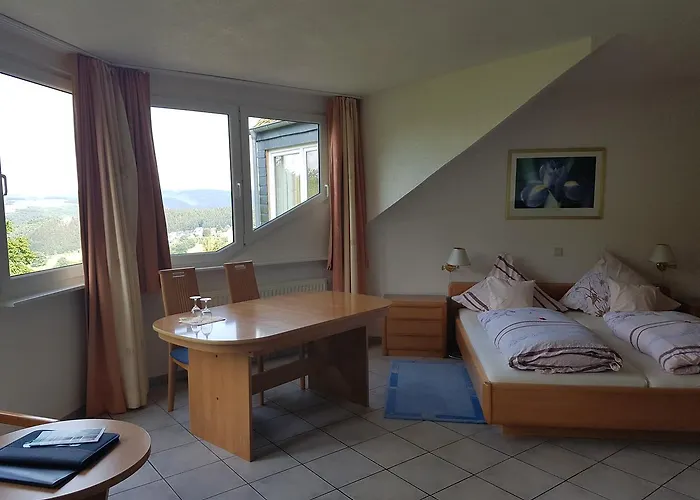 מלון Zur Engelsburg