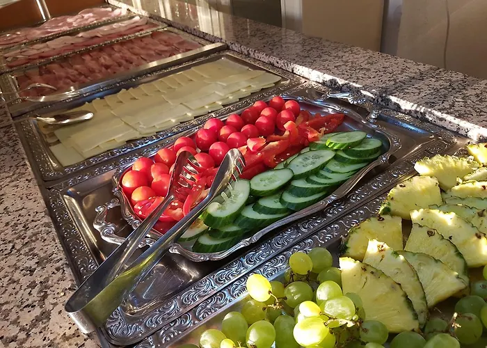 Zur Engelsburg מלון